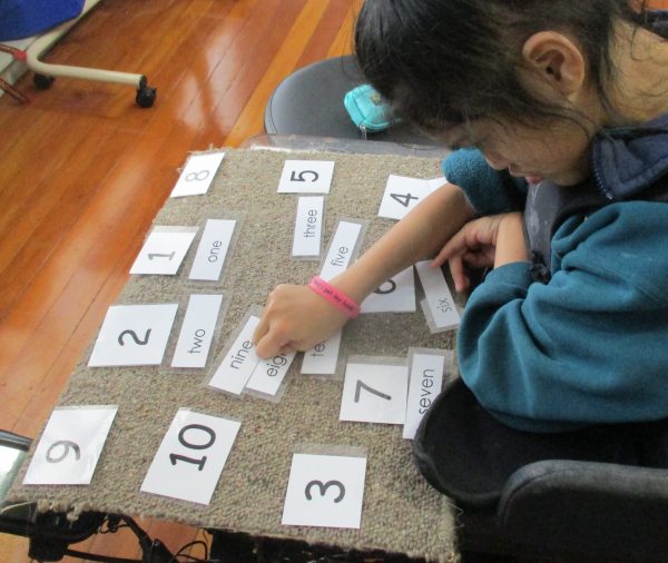 Using letters for literacy